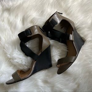 Report Signature Heels